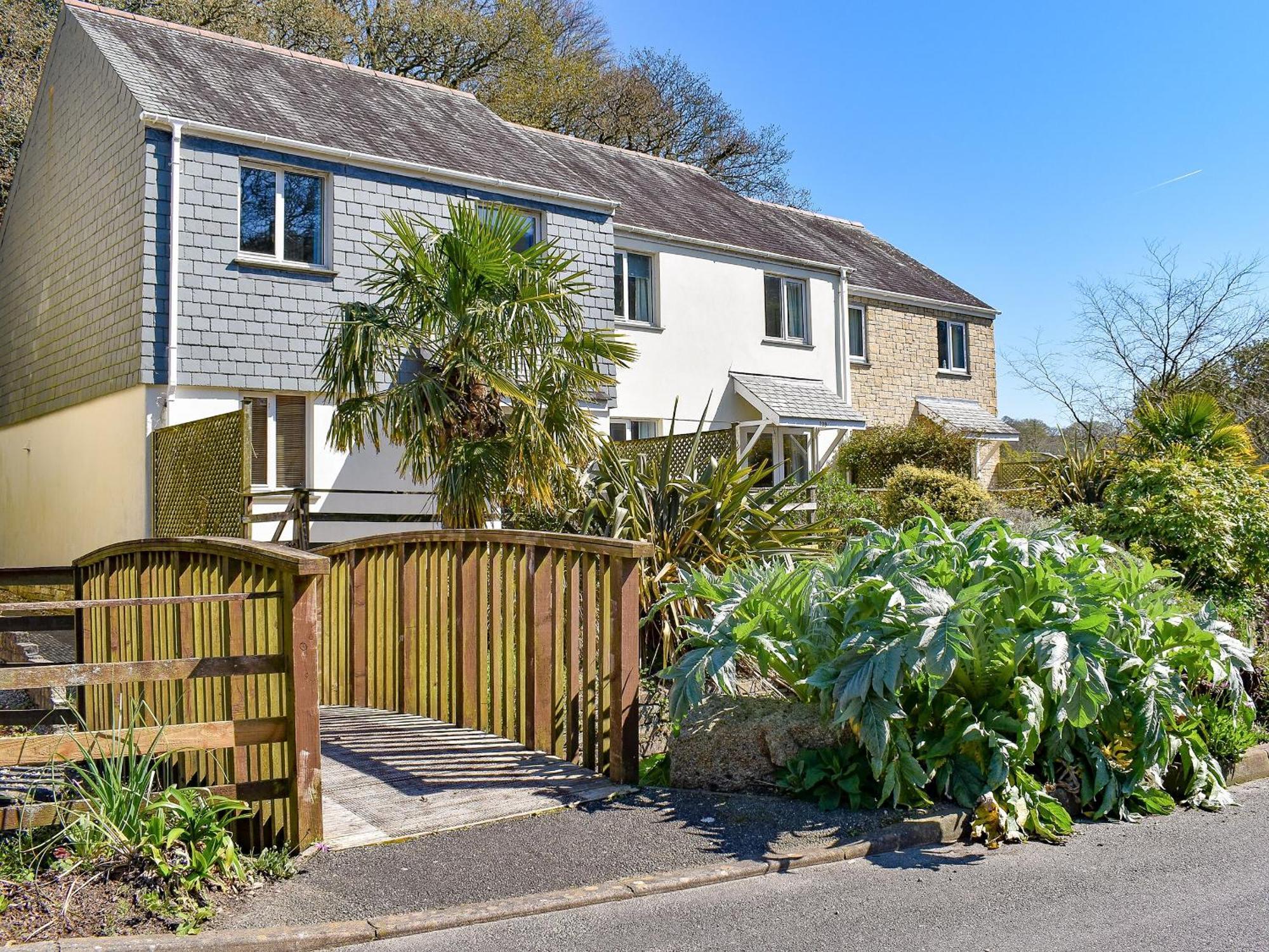 Villa Dreckly Falmouth Exterior foto